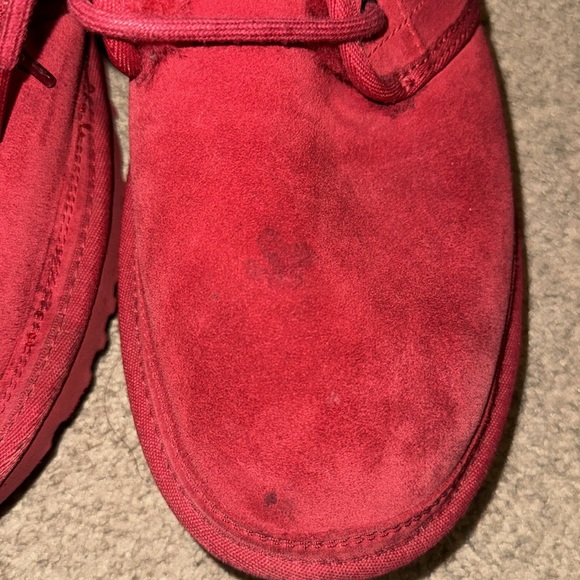 UGG Men’s Neumel Boot Size 12 - Picture 4 of 9